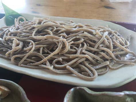 十二井|【高畠町蕎麦】曜日限定営業の蕎麦店「二井宿わくわく会。